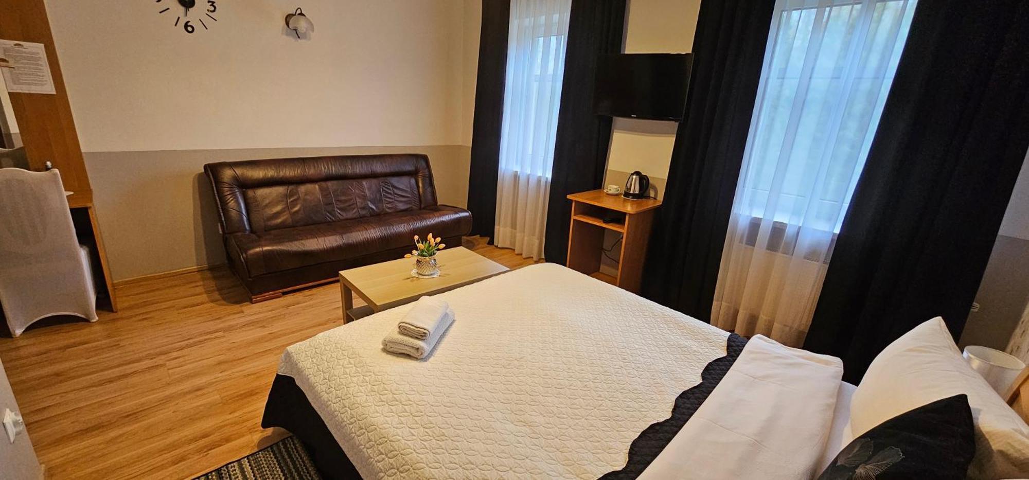 Uroczysko Bed & Breakfast Jastrowie Exterior photo