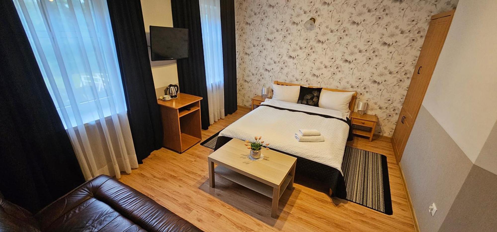Uroczysko Bed & Breakfast Jastrowie Exterior photo