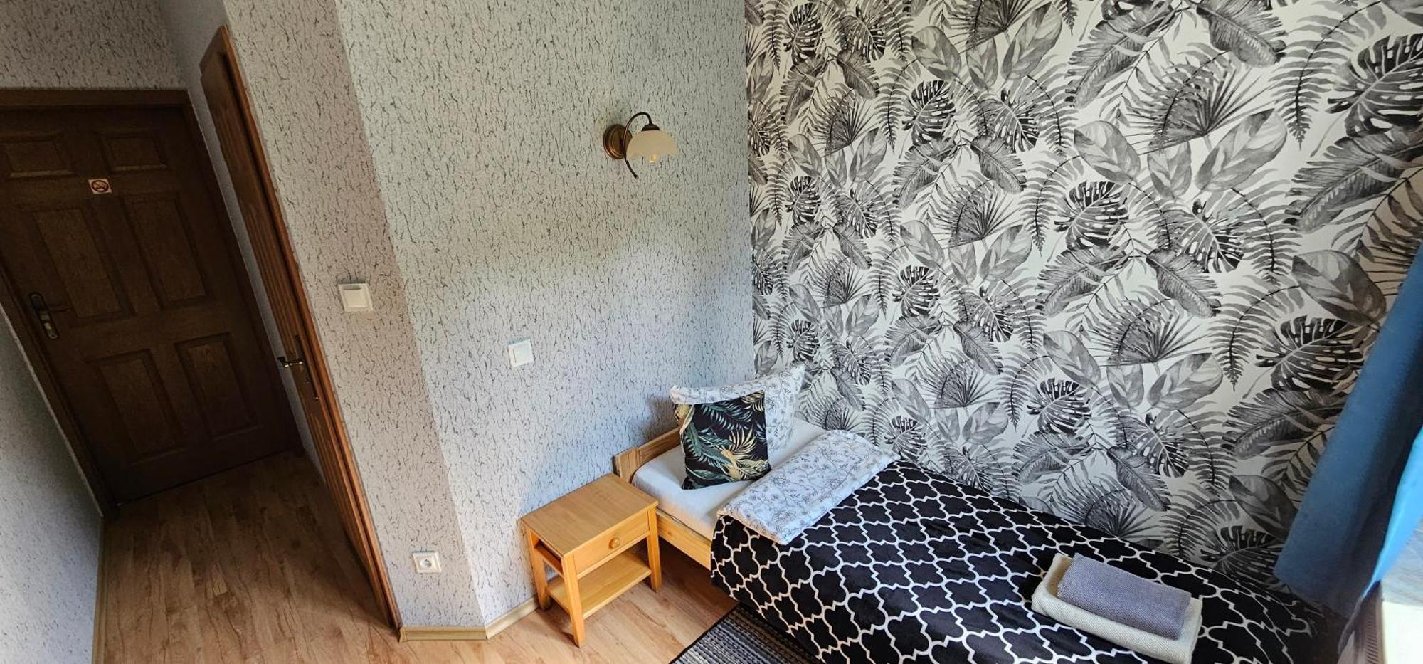 Uroczysko Bed & Breakfast Jastrowie Exterior photo