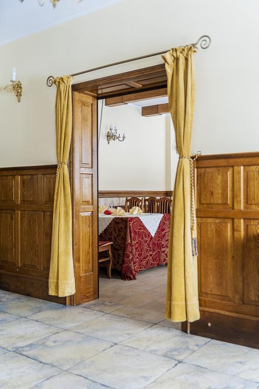 Uroczysko Bed & Breakfast Jastrowie Exterior photo