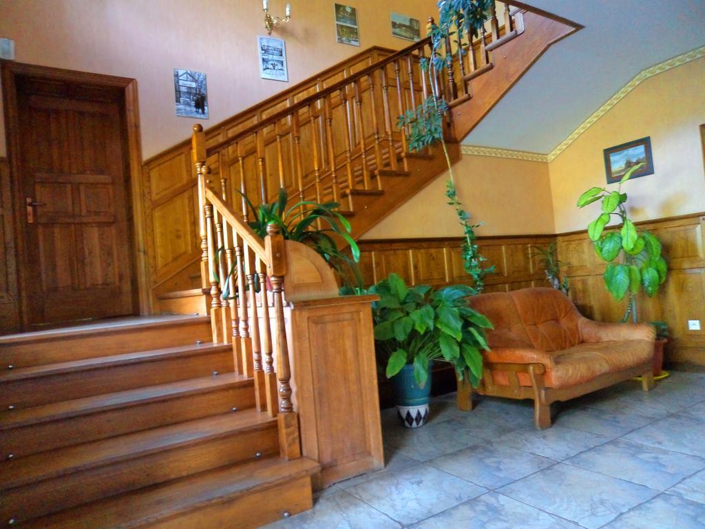 Uroczysko Bed & Breakfast Jastrowie Exterior photo