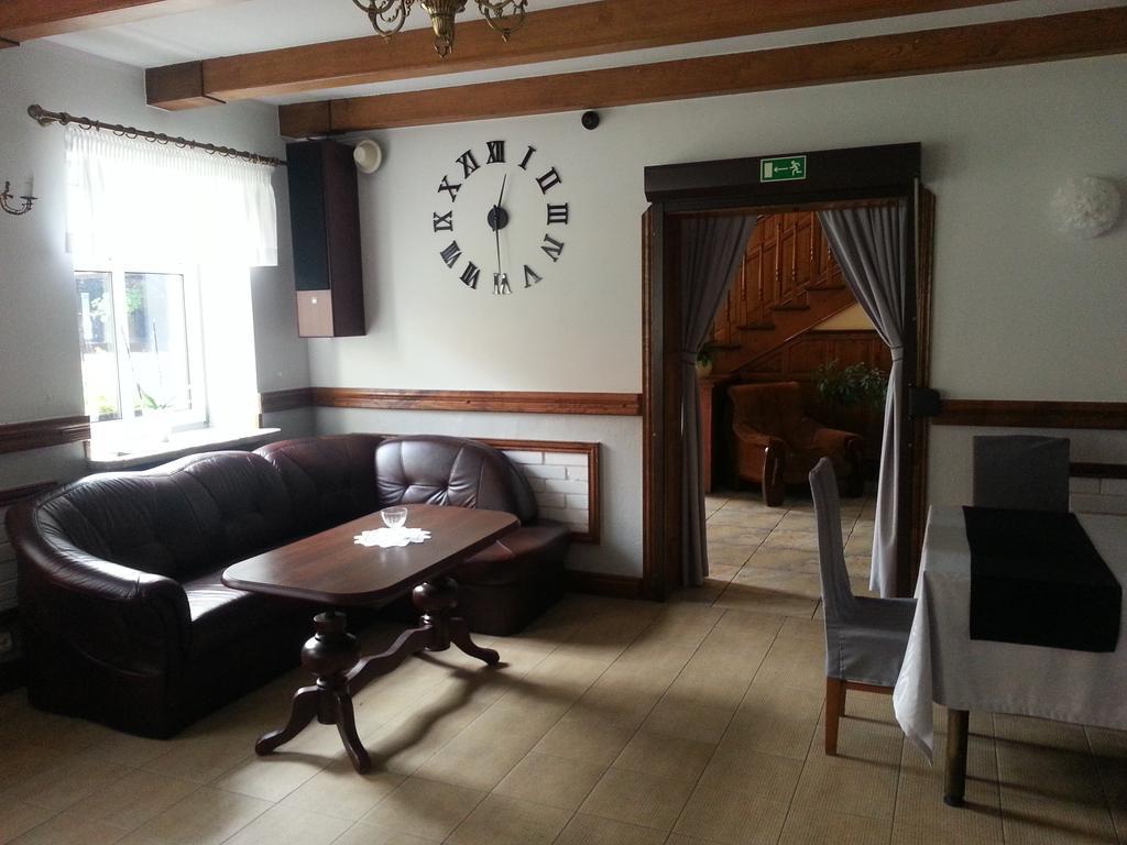 Uroczysko Bed & Breakfast Jastrowie Exterior photo